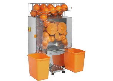 큰 스테인리스 석류 주황색 과즙 기계는, 자동 주황색 압박 서기를 방해합니다